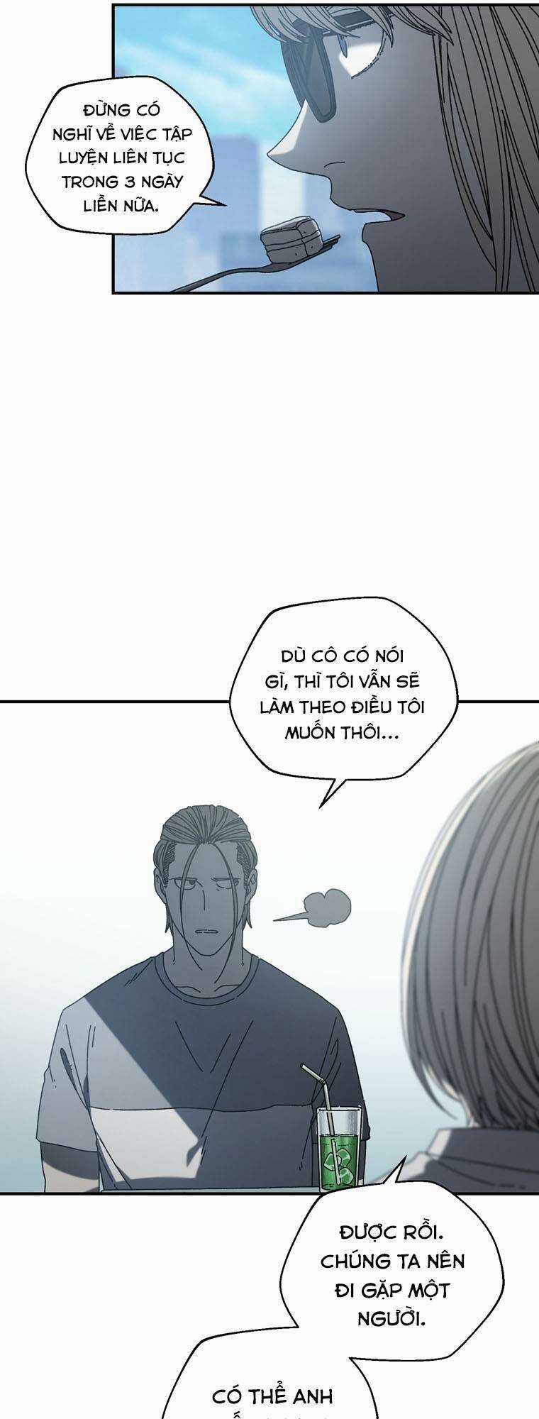 Trò Chơi Sinh Tồn - Chapter 31 - Trang 9