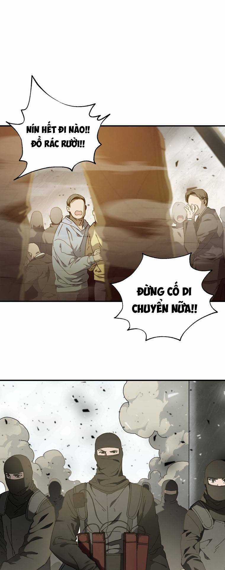 Trò Chơi Sinh Tồn - Chapter 32 - Trang 11