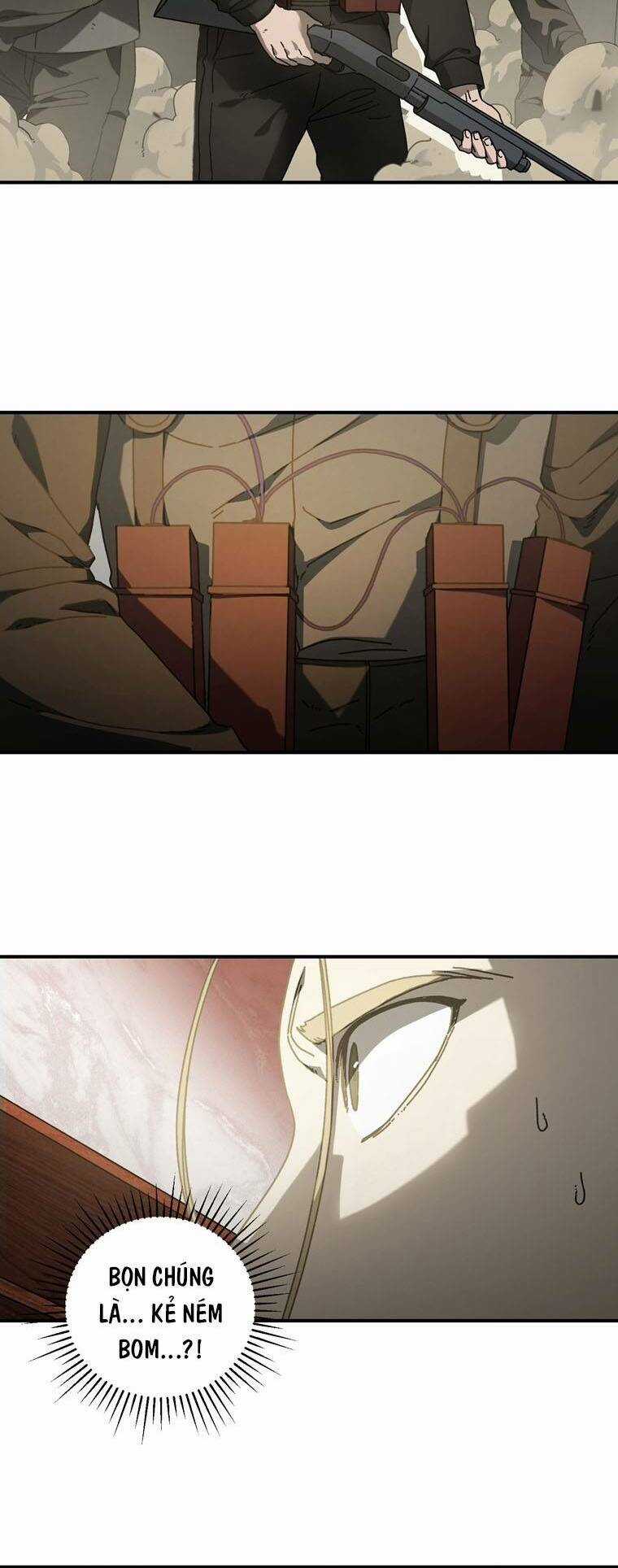 Trò Chơi Sinh Tồn - Chapter 32 - Trang 12