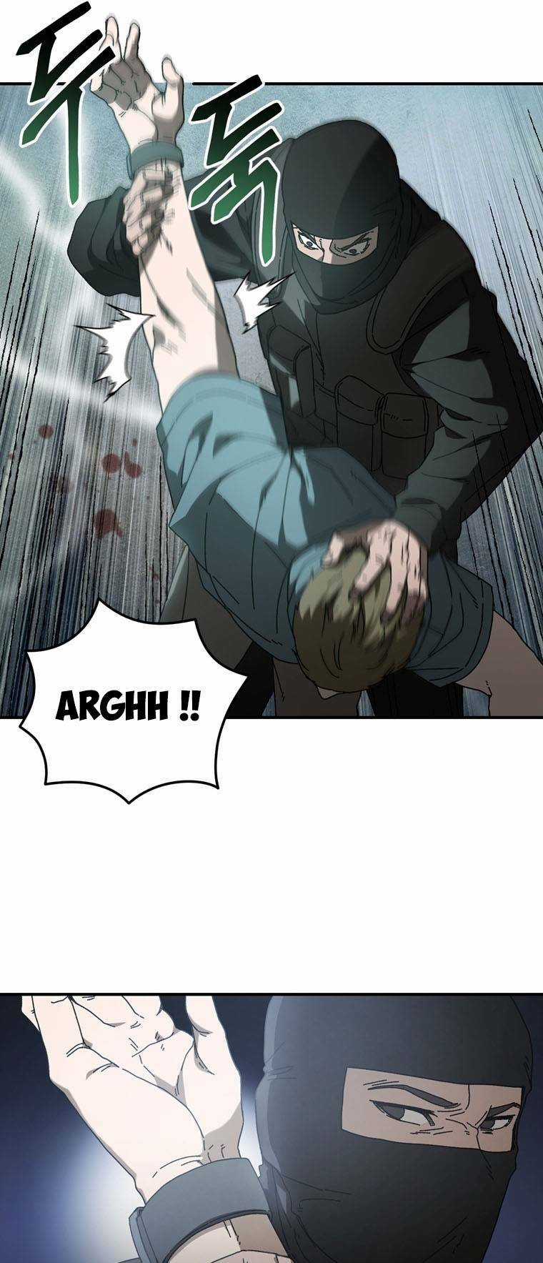 Trò Chơi Sinh Tồn - Chapter 32 - Trang 15