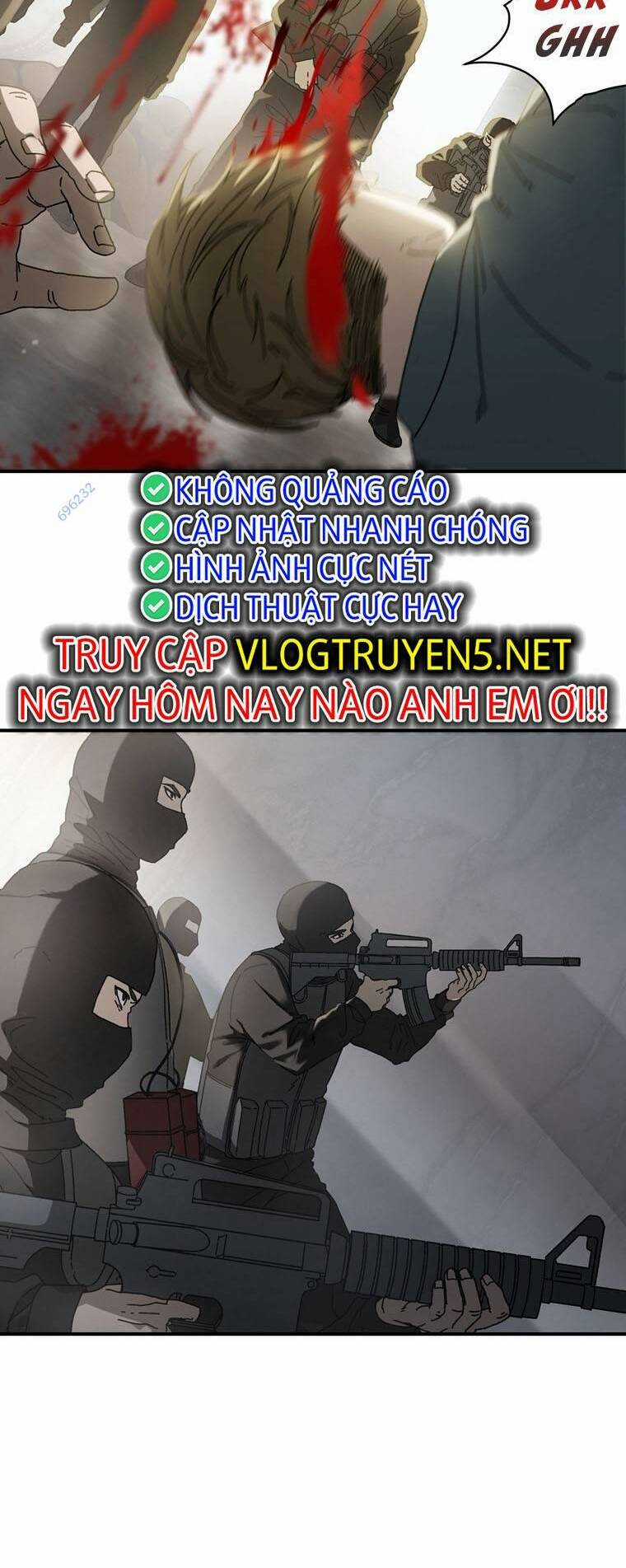 Trò Chơi Sinh Tồn - Chapter 32 - Trang 18