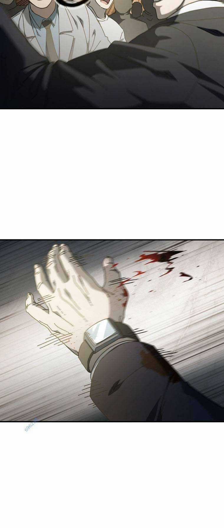 Trò Chơi Sinh Tồn - Chapter 32 - Trang 22