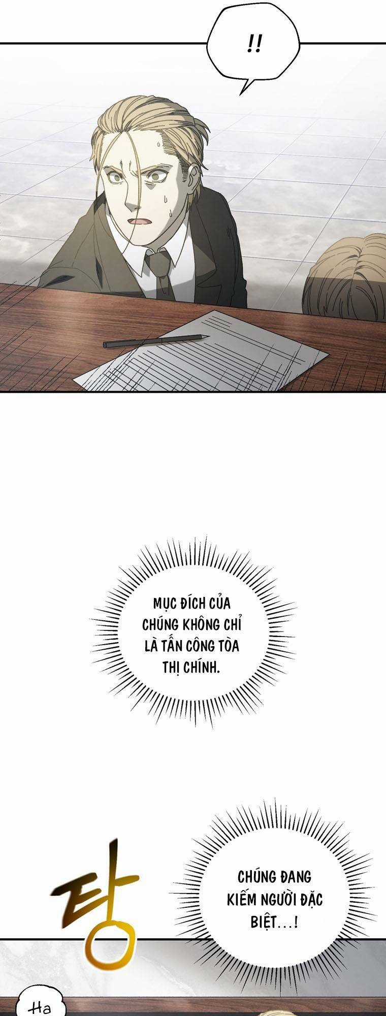 Trò Chơi Sinh Tồn - Chapter 32 - Trang 23