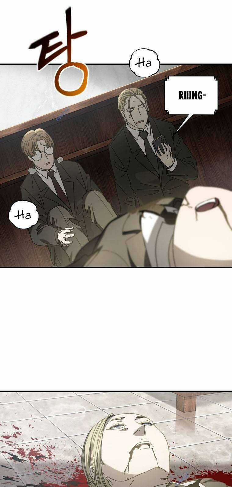 Trò Chơi Sinh Tồn - Chapter 32 - Trang 25