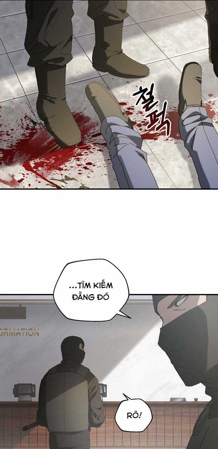 Trò Chơi Sinh Tồn - Chapter 32 - Trang 31