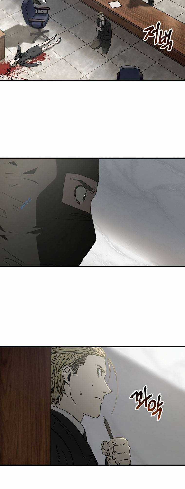 Trò Chơi Sinh Tồn - Chapter 32 - Trang 34