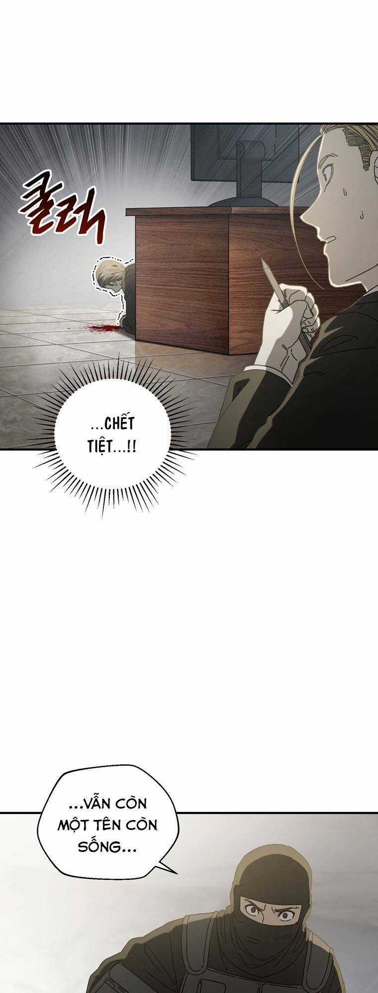 Trò Chơi Sinh Tồn - Chapter 32 - Trang 39