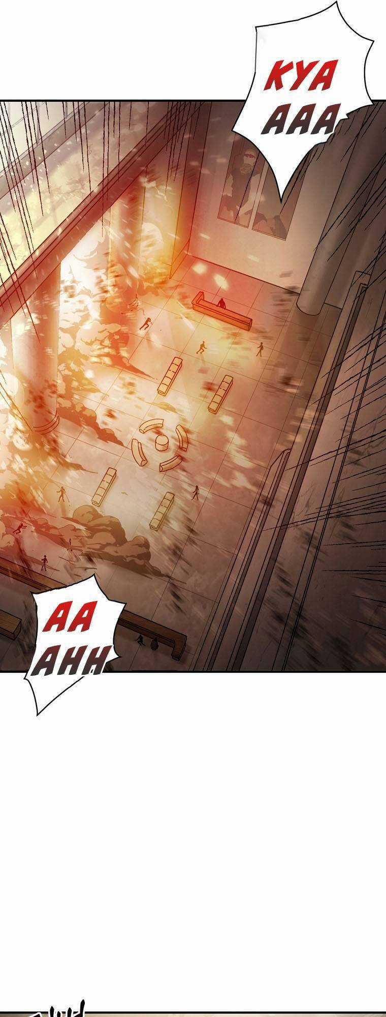 Trò Chơi Sinh Tồn - Chapter 32 - Trang 5