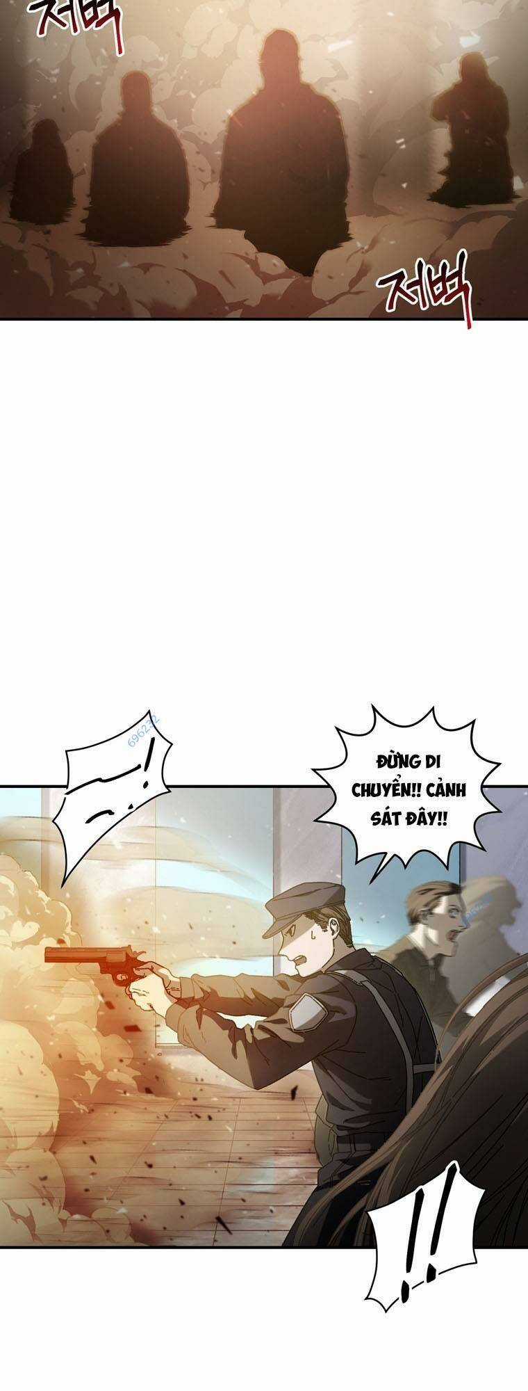 Trò Chơi Sinh Tồn - Chapter 32 - Trang 6