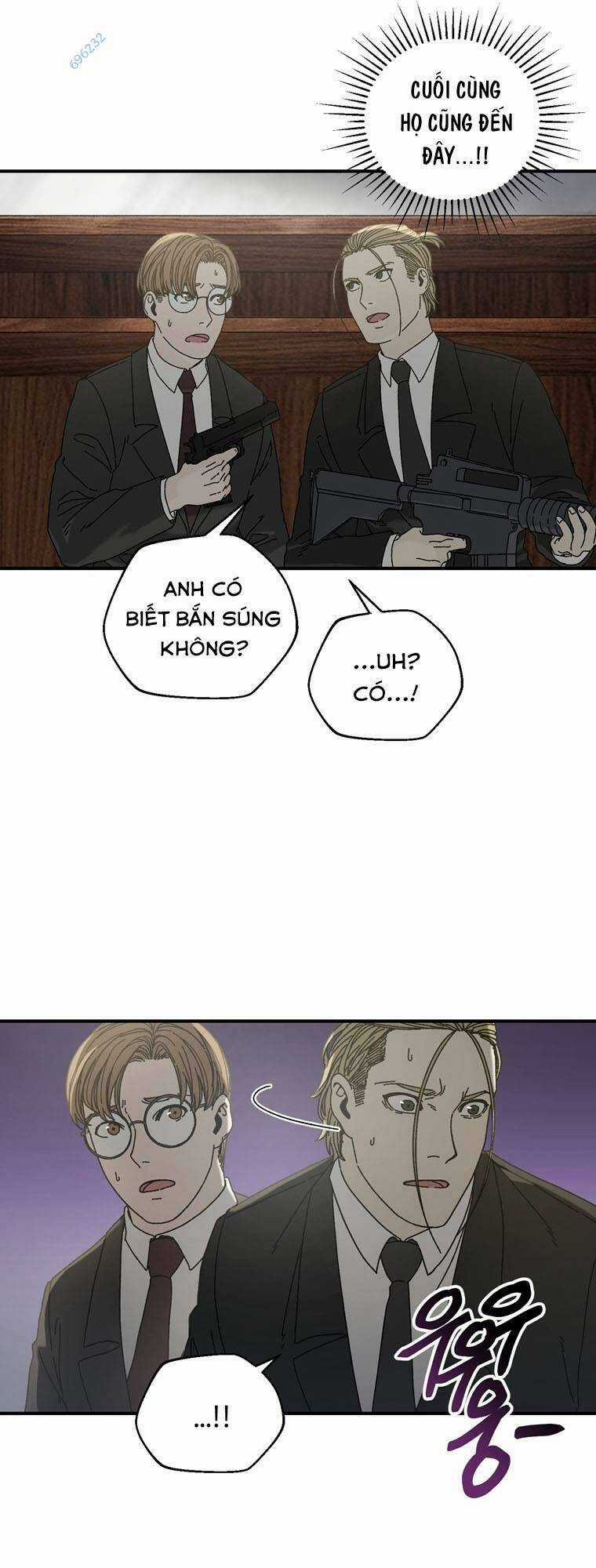 Trò Chơi Sinh Tồn - Chapter 32 - Trang 53