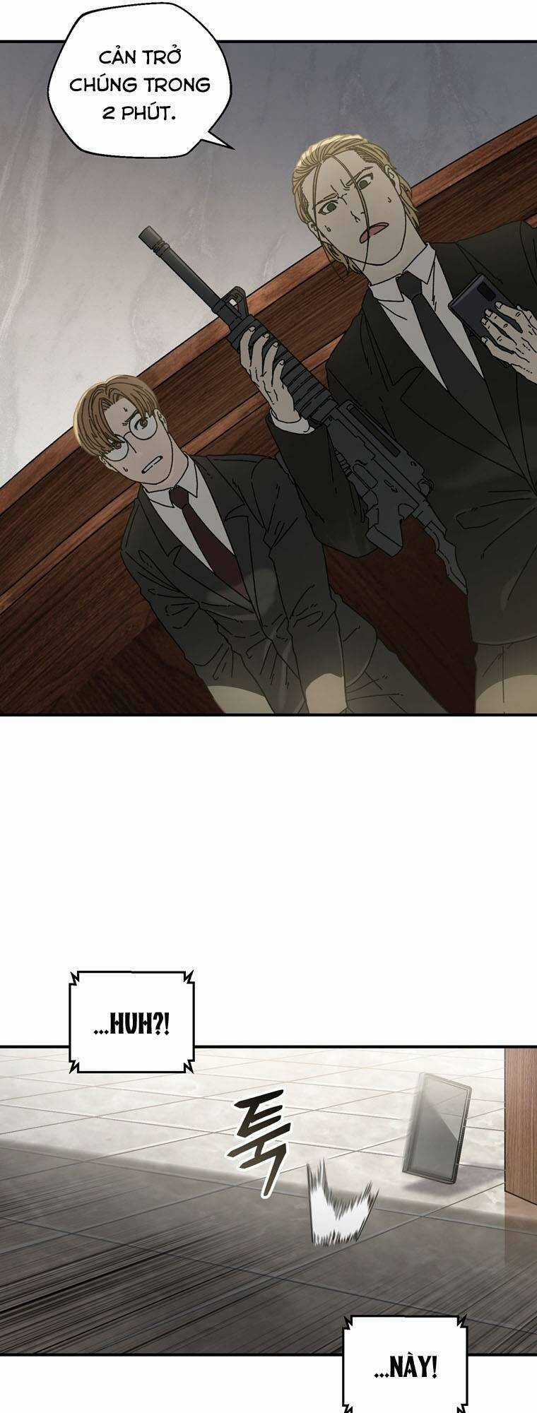 Trò Chơi Sinh Tồn - Chapter 32 - Trang 57