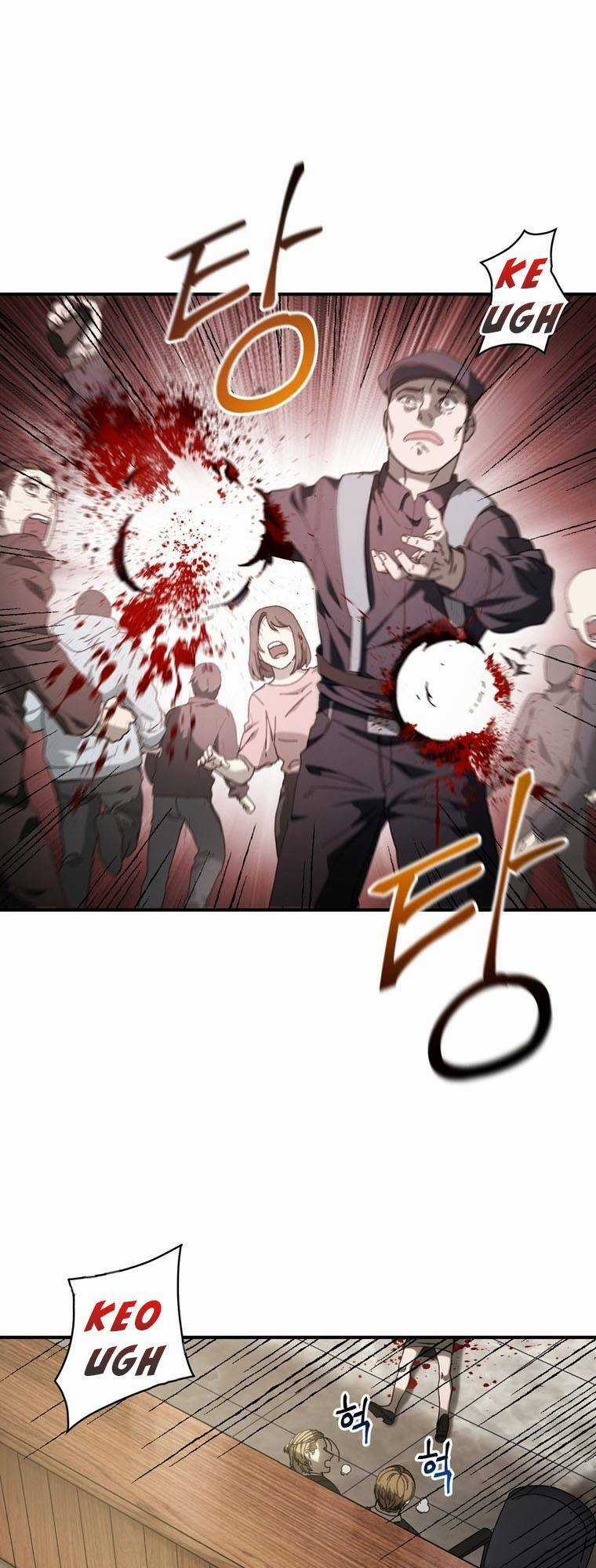 Trò Chơi Sinh Tồn - Chapter 32 - Trang 7