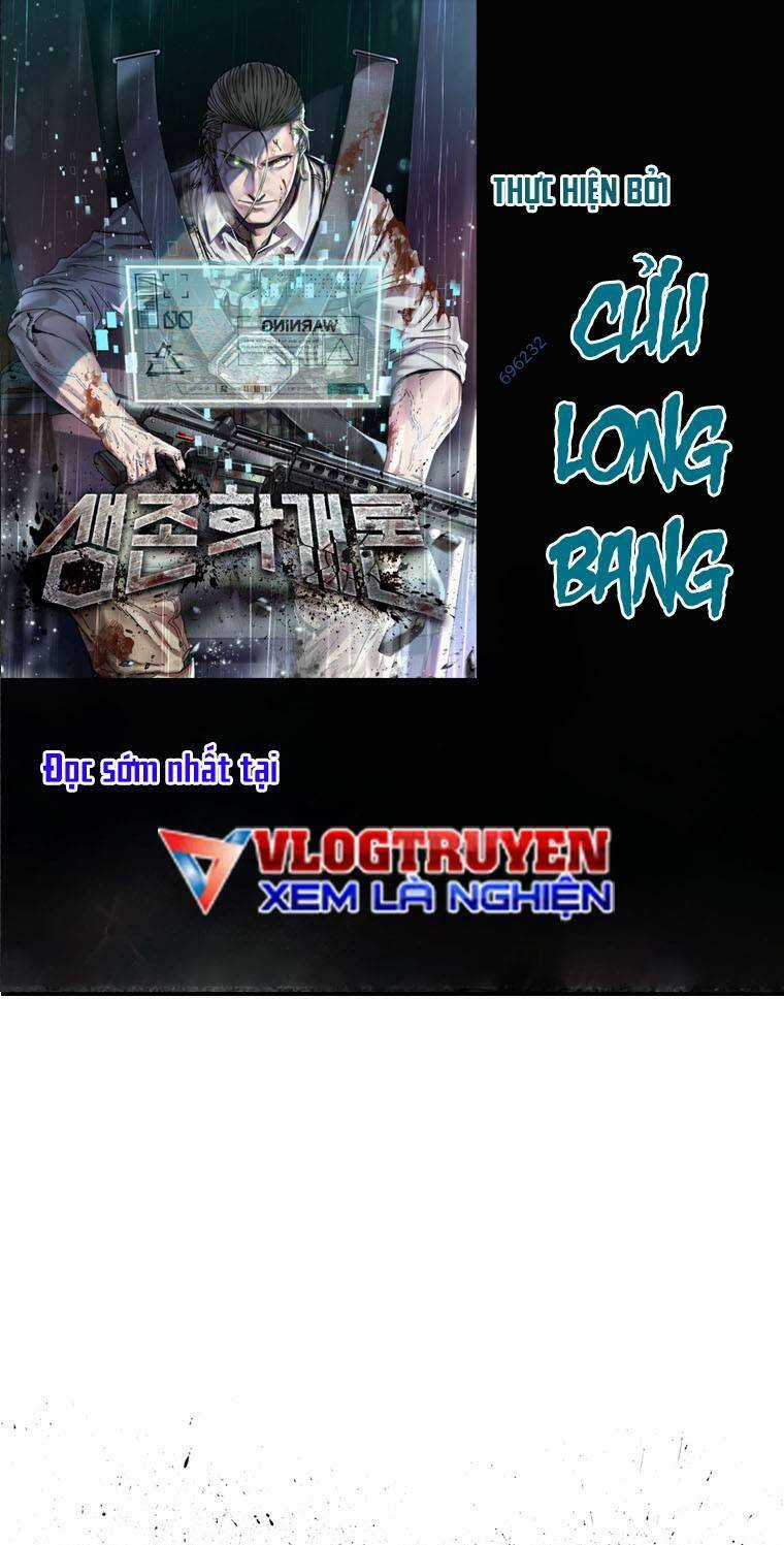 Trò Chơi Sinh Tồn - Chapter 33 - Trang 1