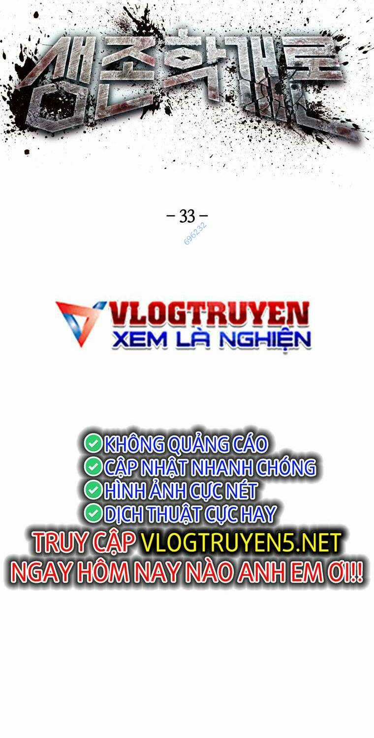 Trò Chơi Sinh Tồn - Chapter 33 - Trang 2