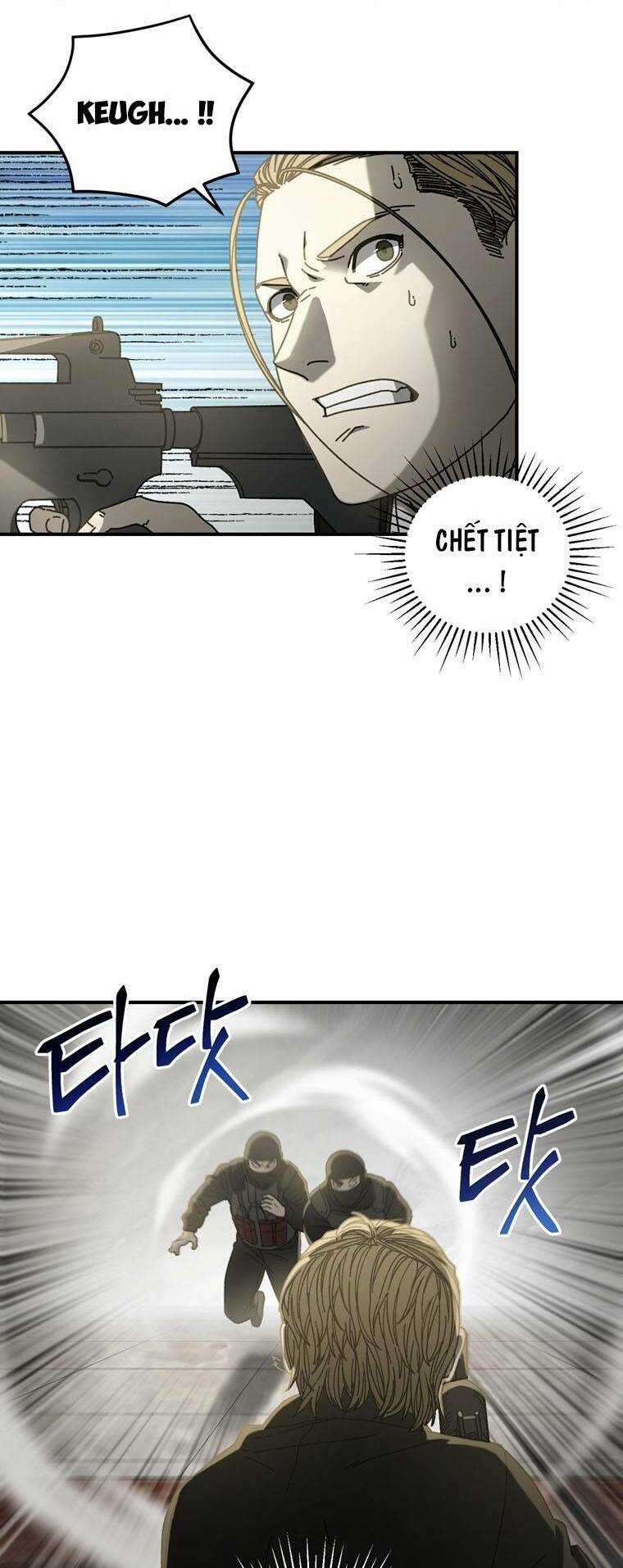 Trò Chơi Sinh Tồn - Chapter 33 - Trang 12