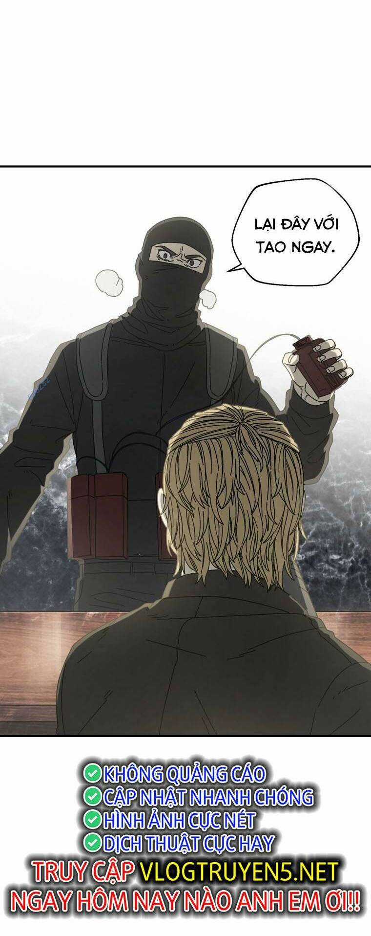 Trò Chơi Sinh Tồn - Chapter 33 - Trang 19