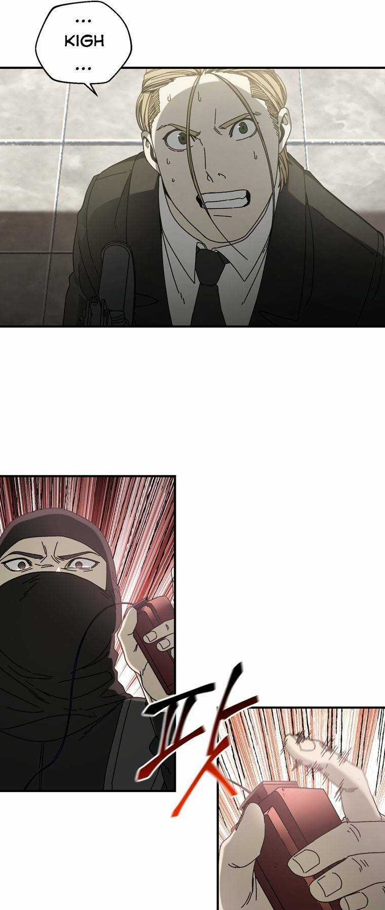 Trò Chơi Sinh Tồn - Chapter 33 - Trang 20