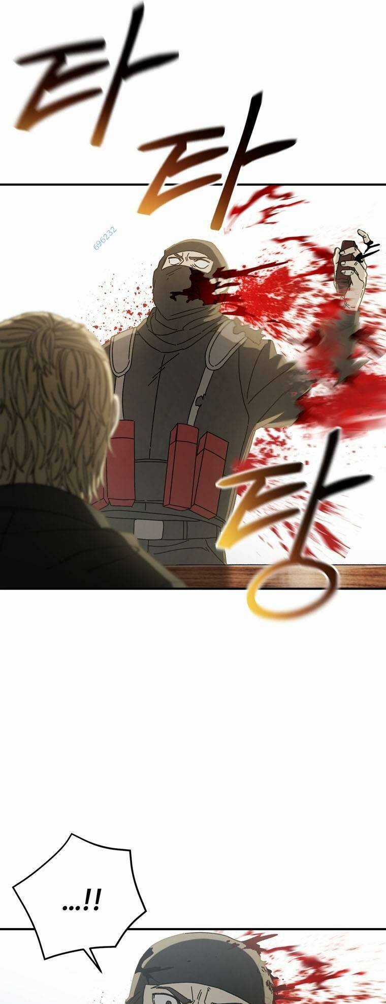 Trò Chơi Sinh Tồn - Chapter 33 - Trang 22