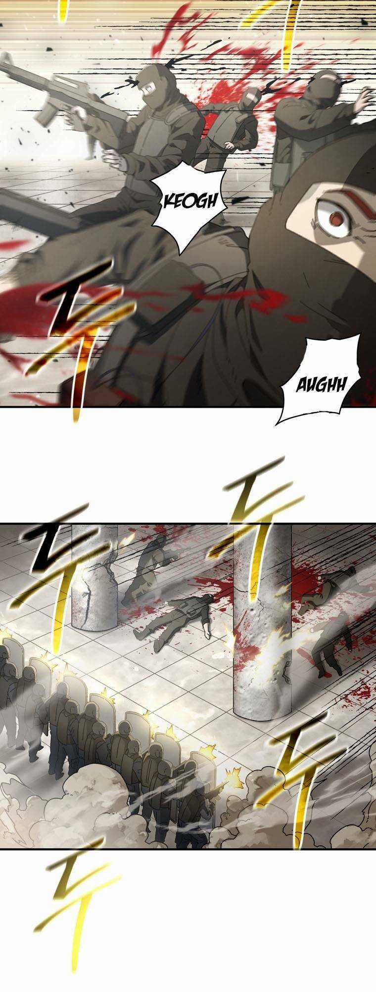 Trò Chơi Sinh Tồn - Chapter 33 - Trang 29