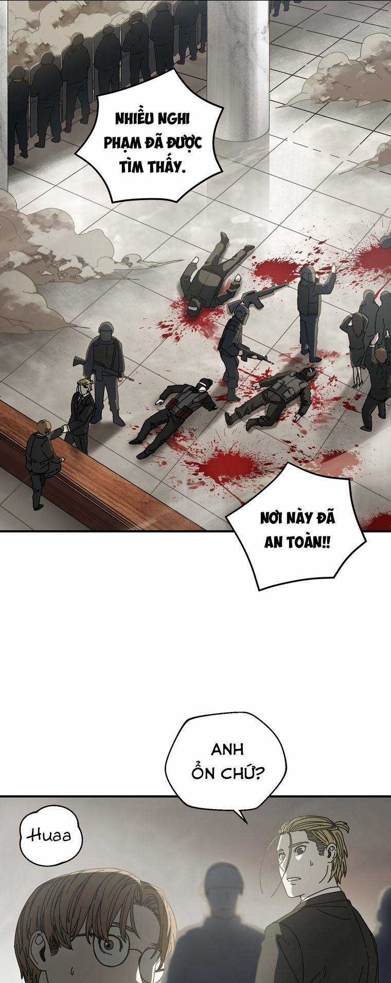 Trò Chơi Sinh Tồn - Chapter 33 - Trang 32