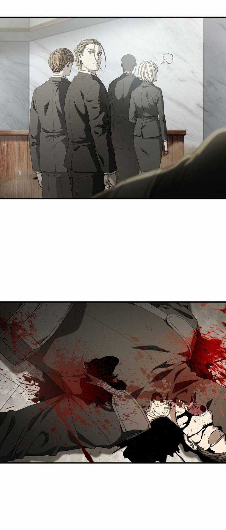 Trò Chơi Sinh Tồn - Chapter 33 - Trang 37