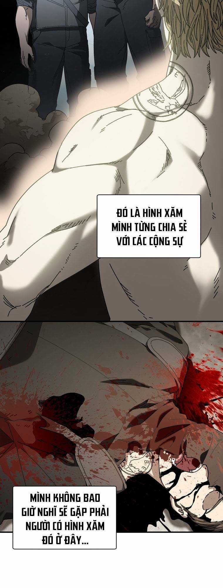 Trò Chơi Sinh Tồn - Chapter 33 - Trang 40