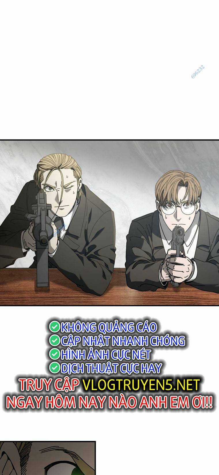 Trò Chơi Sinh Tồn - Chapter 33 - Trang 5