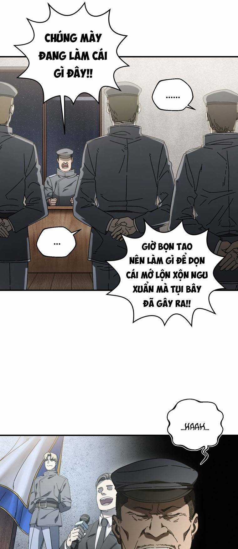 Trò Chơi Sinh Tồn - Chapter 33 - Trang 43