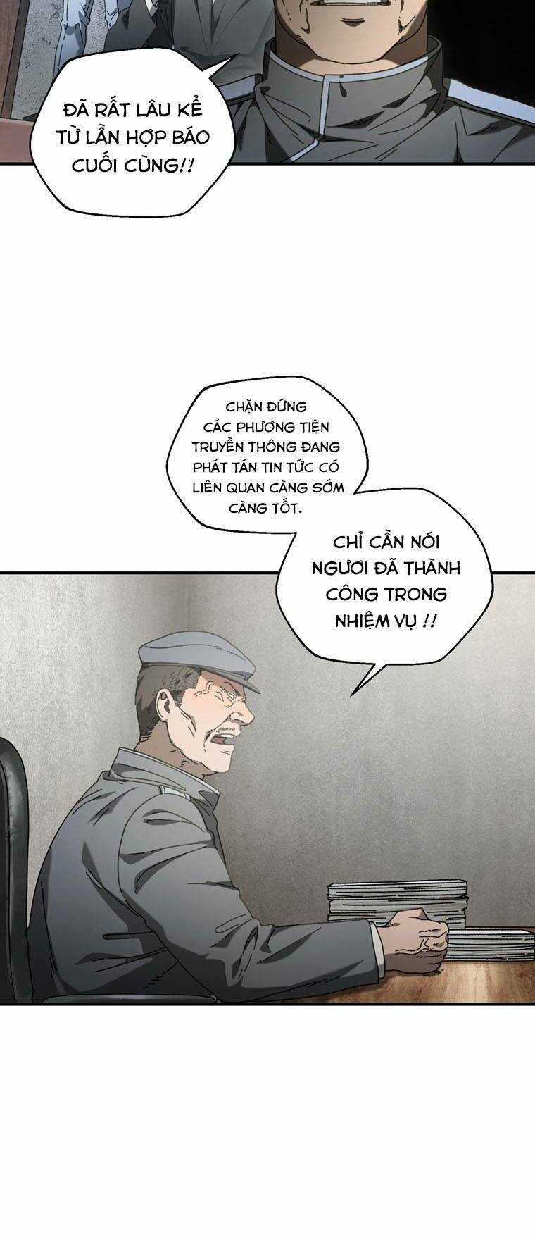 Trò Chơi Sinh Tồn - Chapter 33 - Trang 44