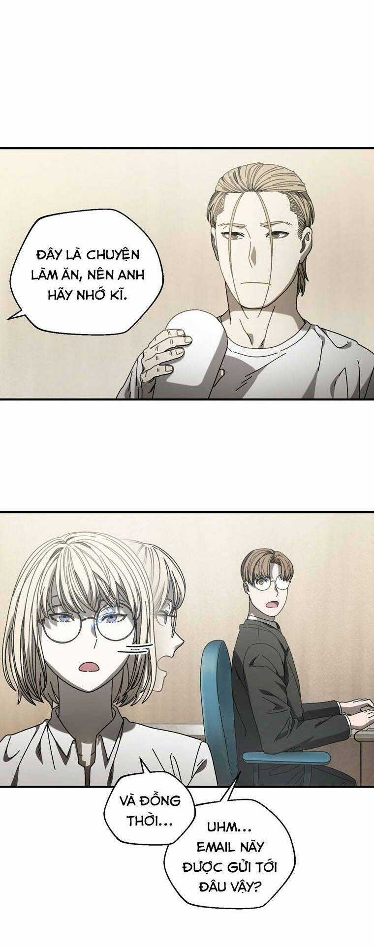 Trò Chơi Sinh Tồn - Chapter 33 - Trang 50