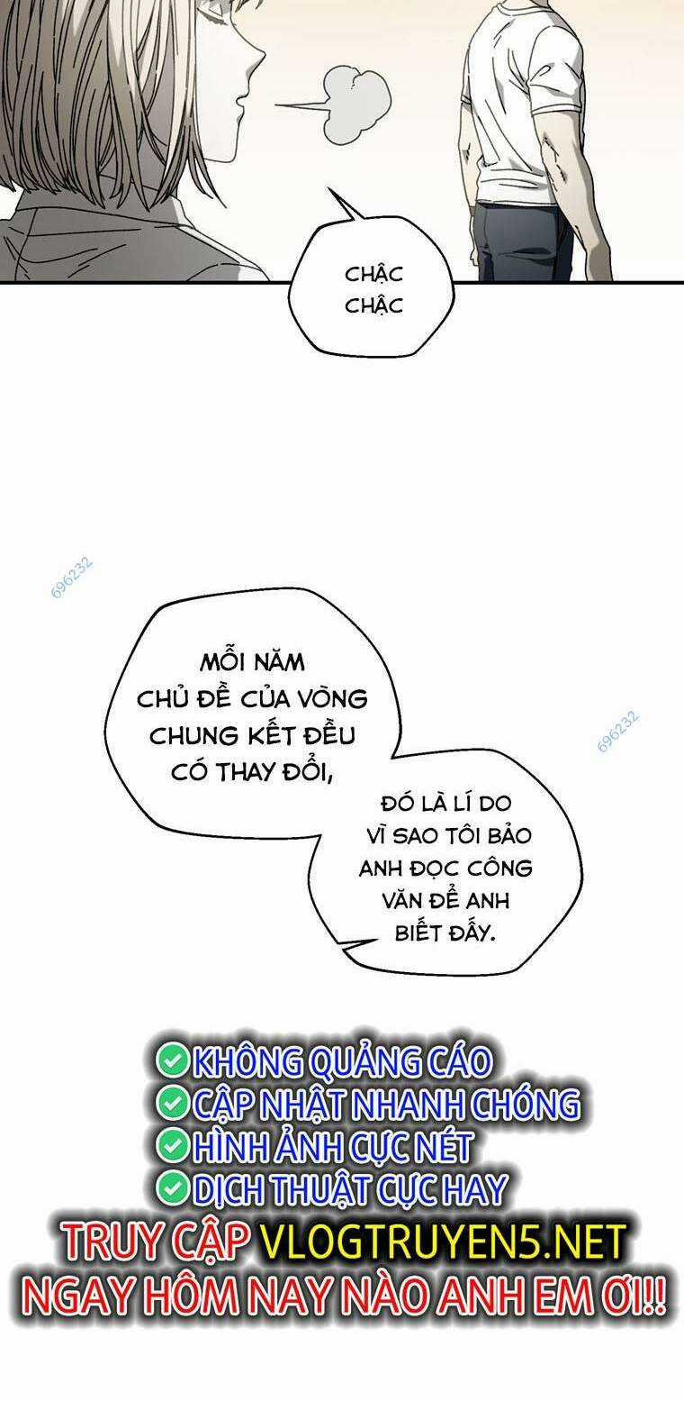 Trò Chơi Sinh Tồn - Chapter 33 - Trang 54