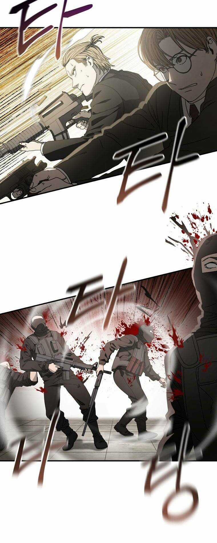 Trò Chơi Sinh Tồn - Chapter 33 - Trang 8