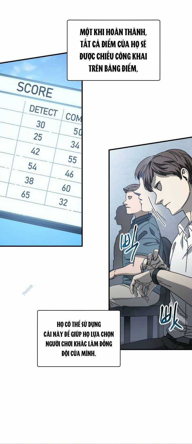 Trò Chơi Sinh Tồn - Chapter 34 - Trang 11