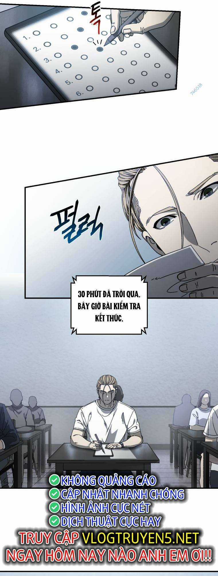 Trò Chơi Sinh Tồn - Chapter 34 - Trang 18