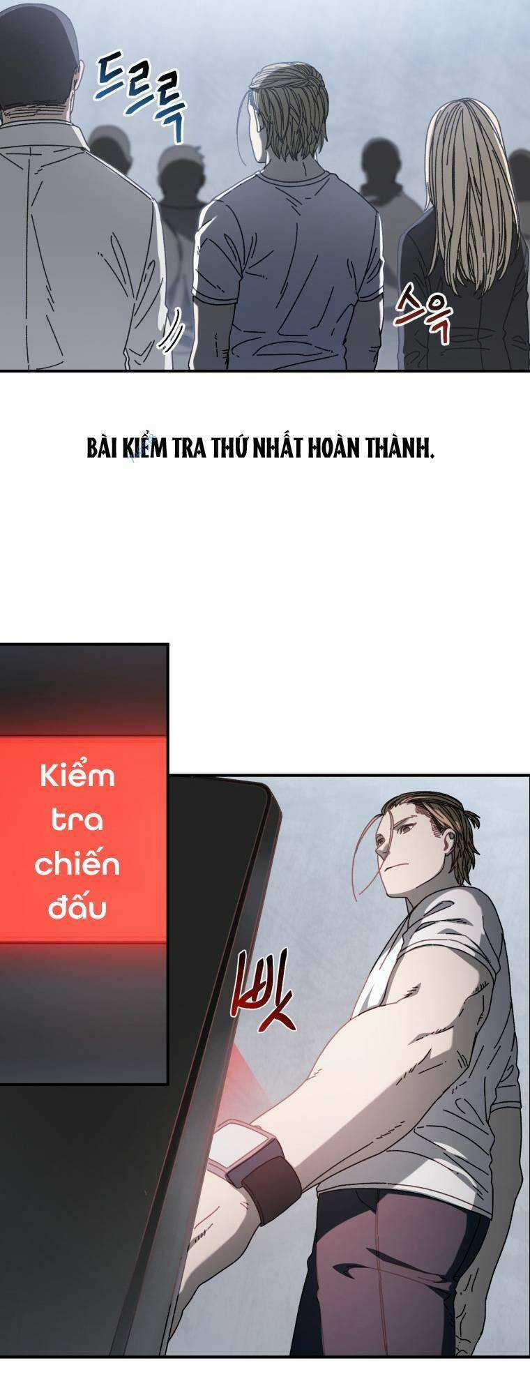 Trò Chơi Sinh Tồn - Chapter 34 - Trang 19