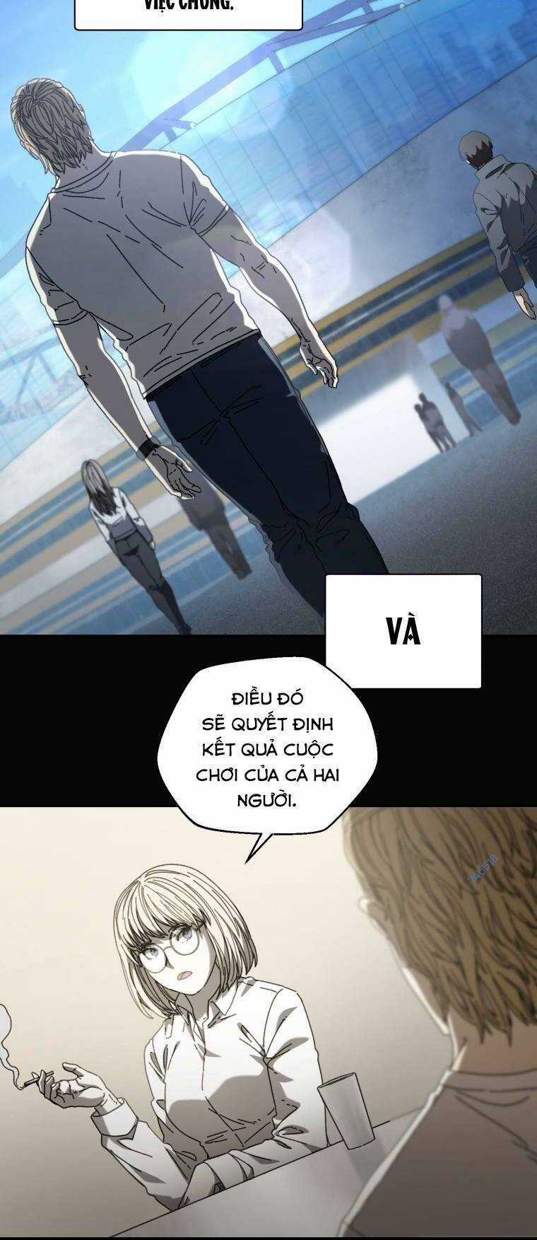 Trò Chơi Sinh Tồn - Chapter 34 - Trang 3