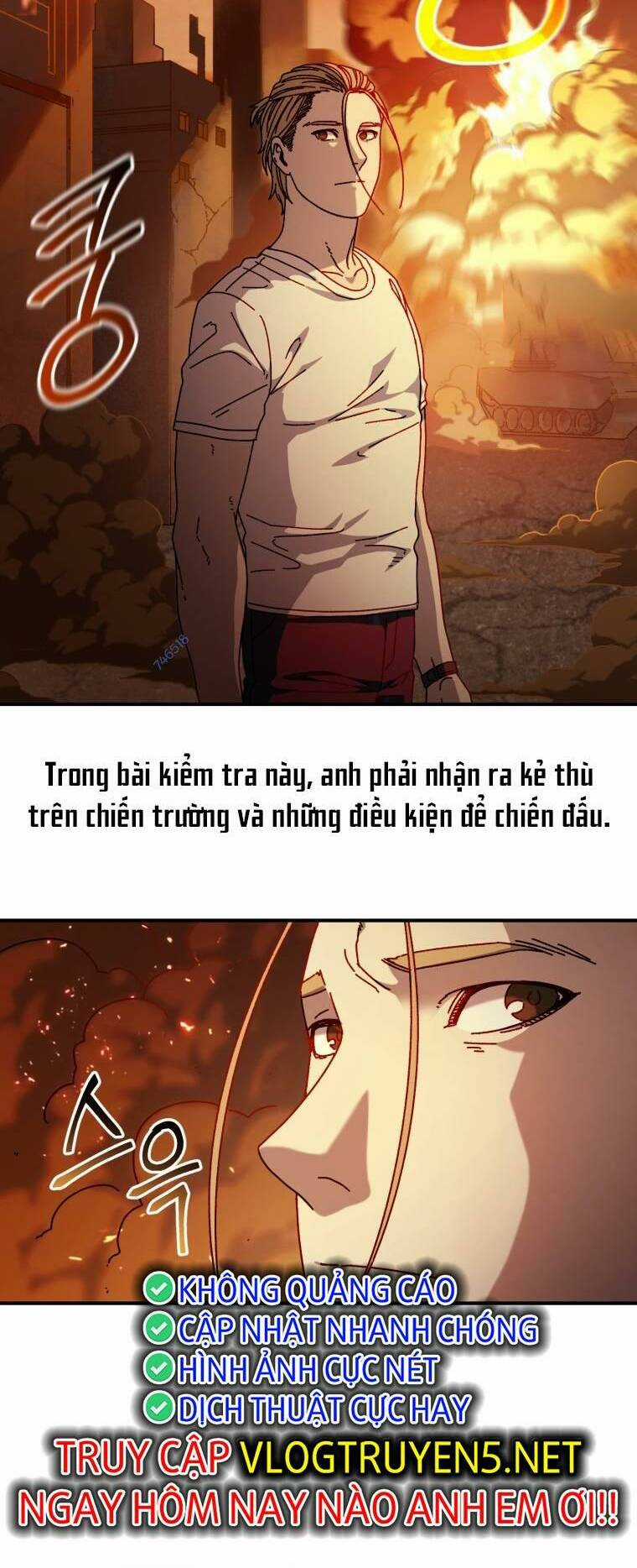 Trò Chơi Sinh Tồn - Chapter 34 - Trang 23