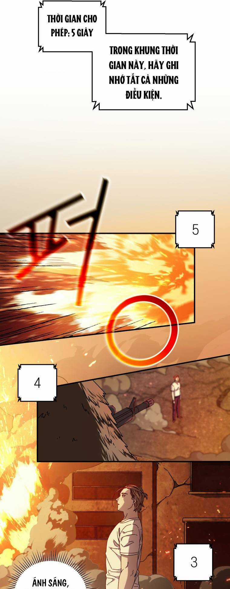 Trò Chơi Sinh Tồn - Chapter 34 - Trang 24