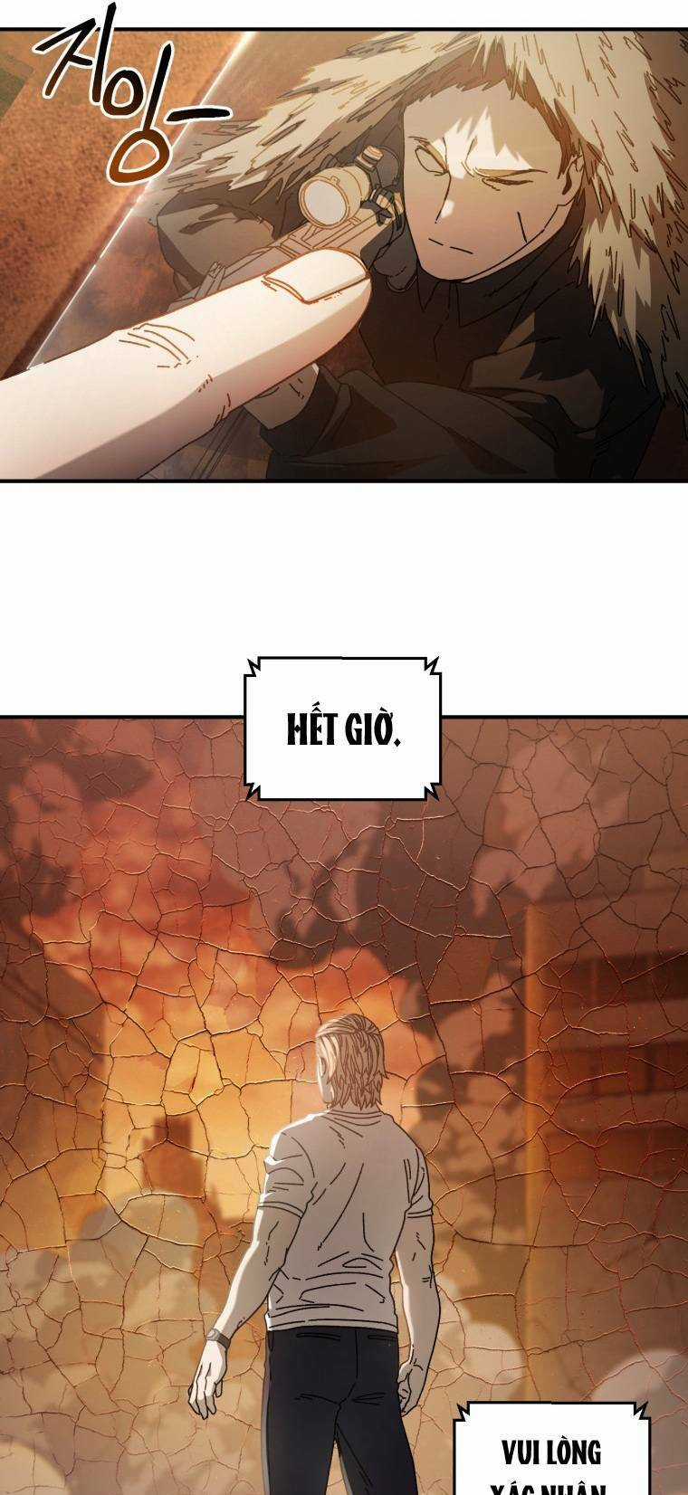Trò Chơi Sinh Tồn - Chapter 34 - Trang 32