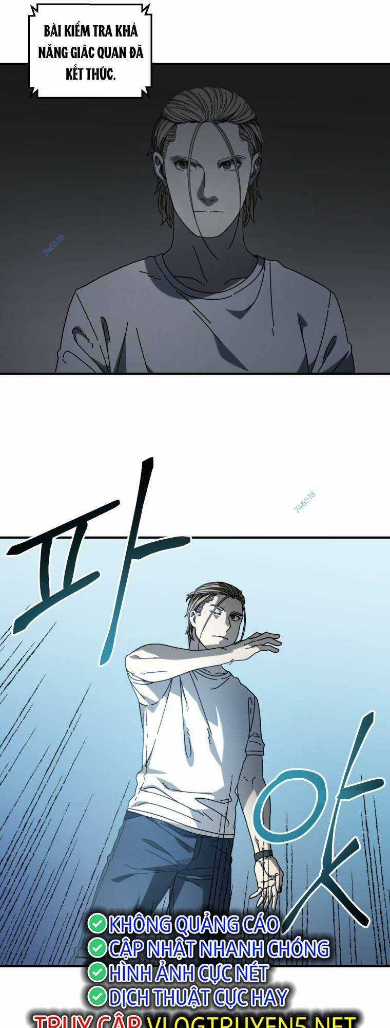 Trò Chơi Sinh Tồn - Chapter 34 - Trang 34