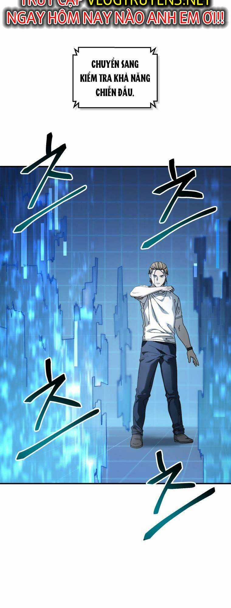 Trò Chơi Sinh Tồn - Chapter 34 - Trang 35