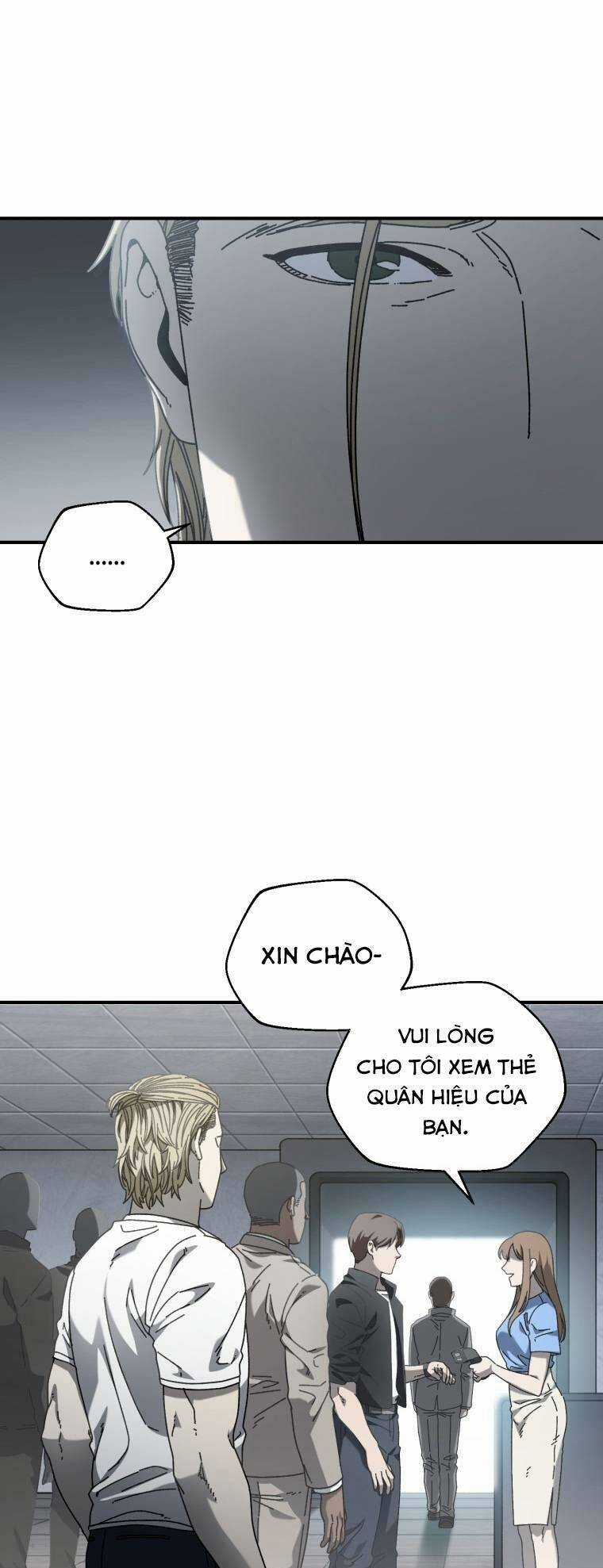 Trò Chơi Sinh Tồn - Chapter 34 - Trang 6