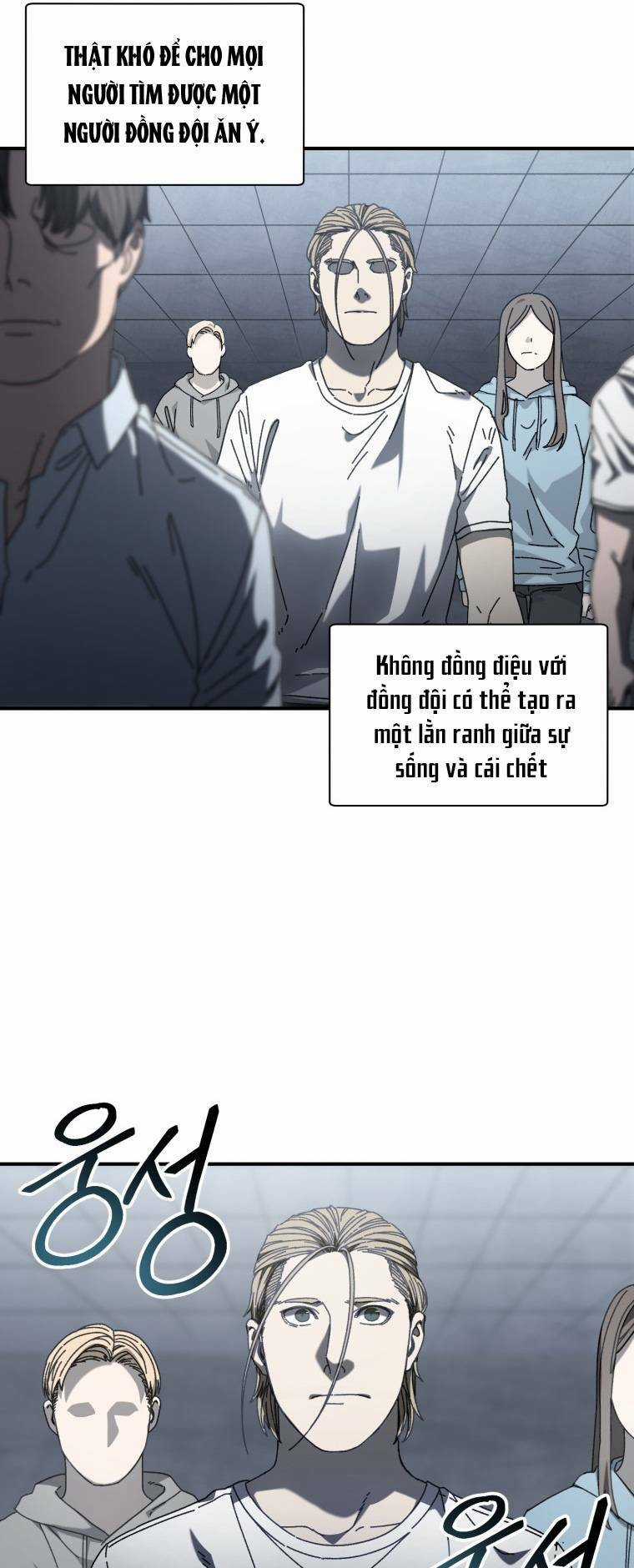 Trò Chơi Sinh Tồn - Chapter 34 - Trang 8