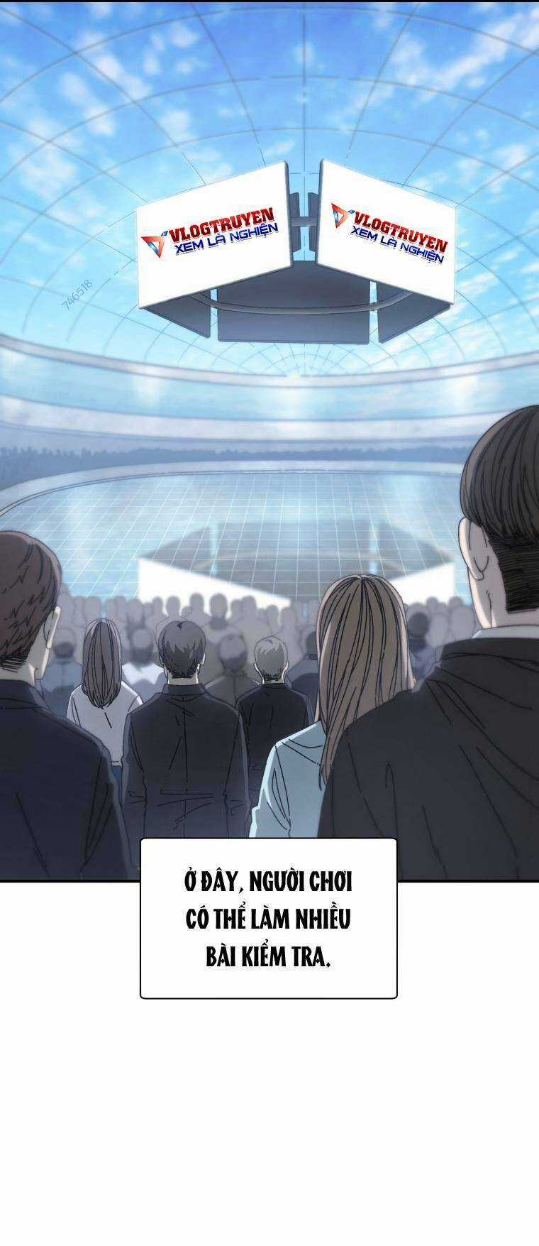 Trò Chơi Sinh Tồn - Chapter 34 - Trang 10