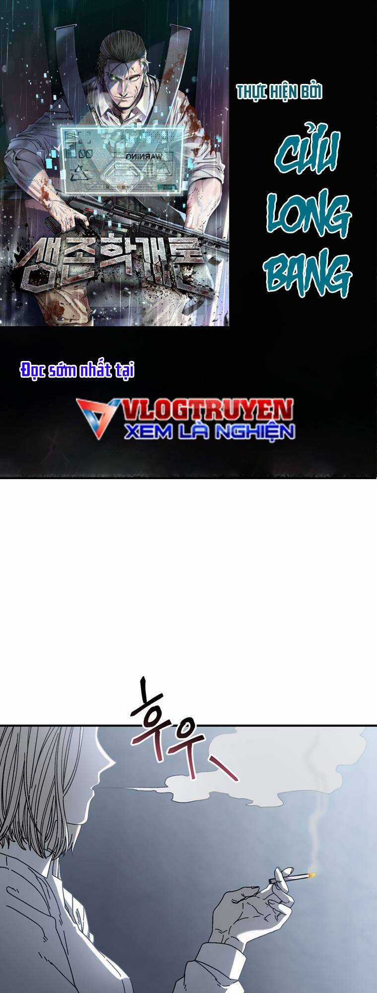 Trò Chơi Sinh Tồn - Chapter 35 - Trang 1