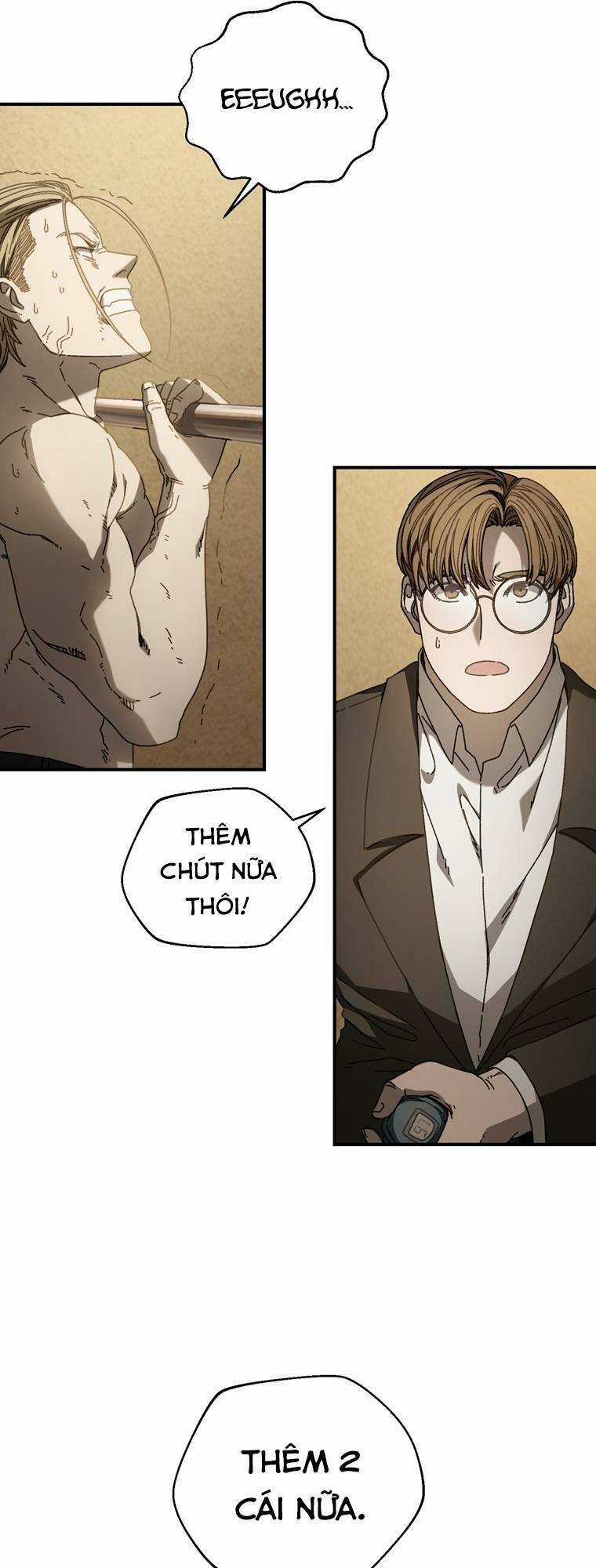 Trò Chơi Sinh Tồn - Chapter 35 - Trang 17