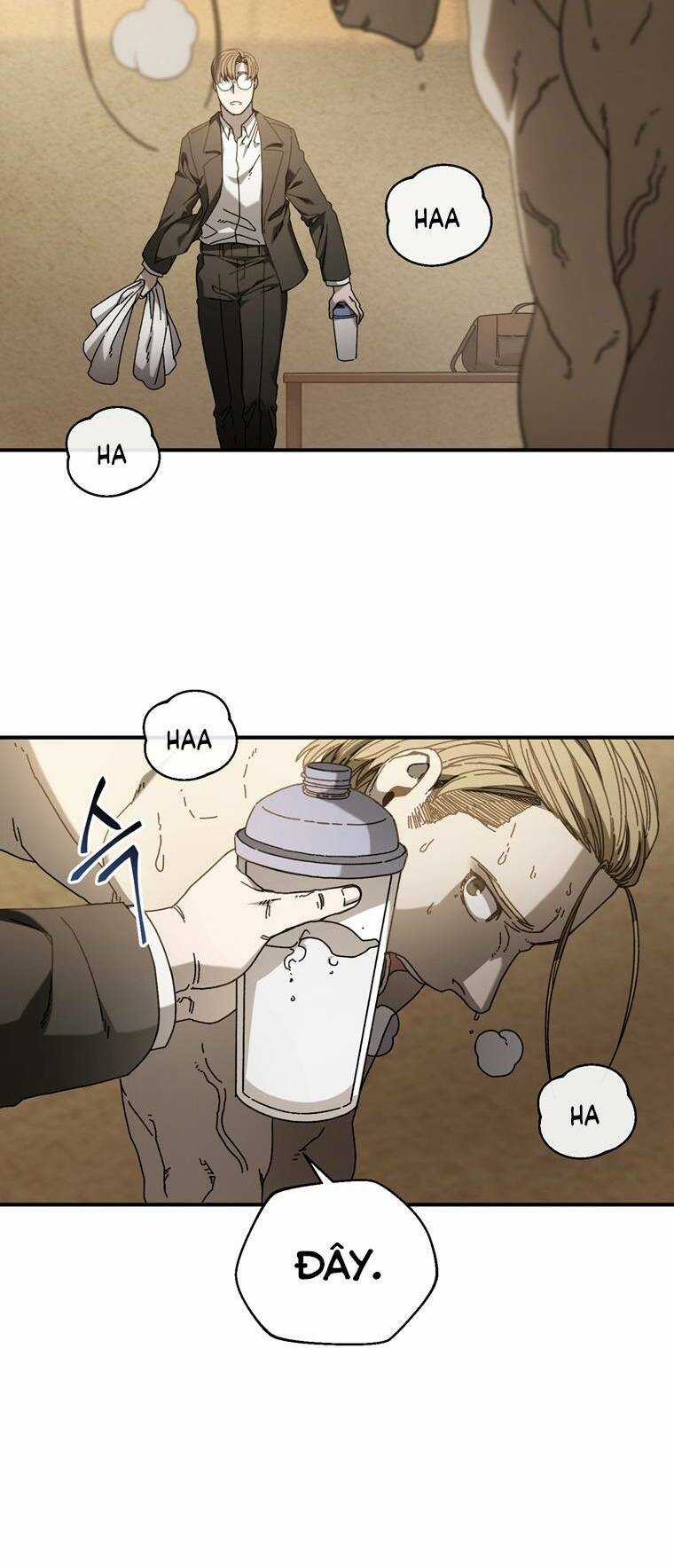 Trò Chơi Sinh Tồn - Chapter 35 - Trang 20