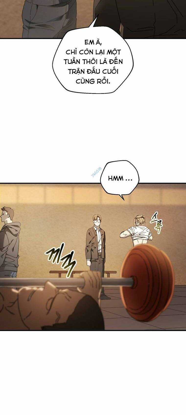 Trò Chơi Sinh Tồn - Chapter 35 - Trang 22