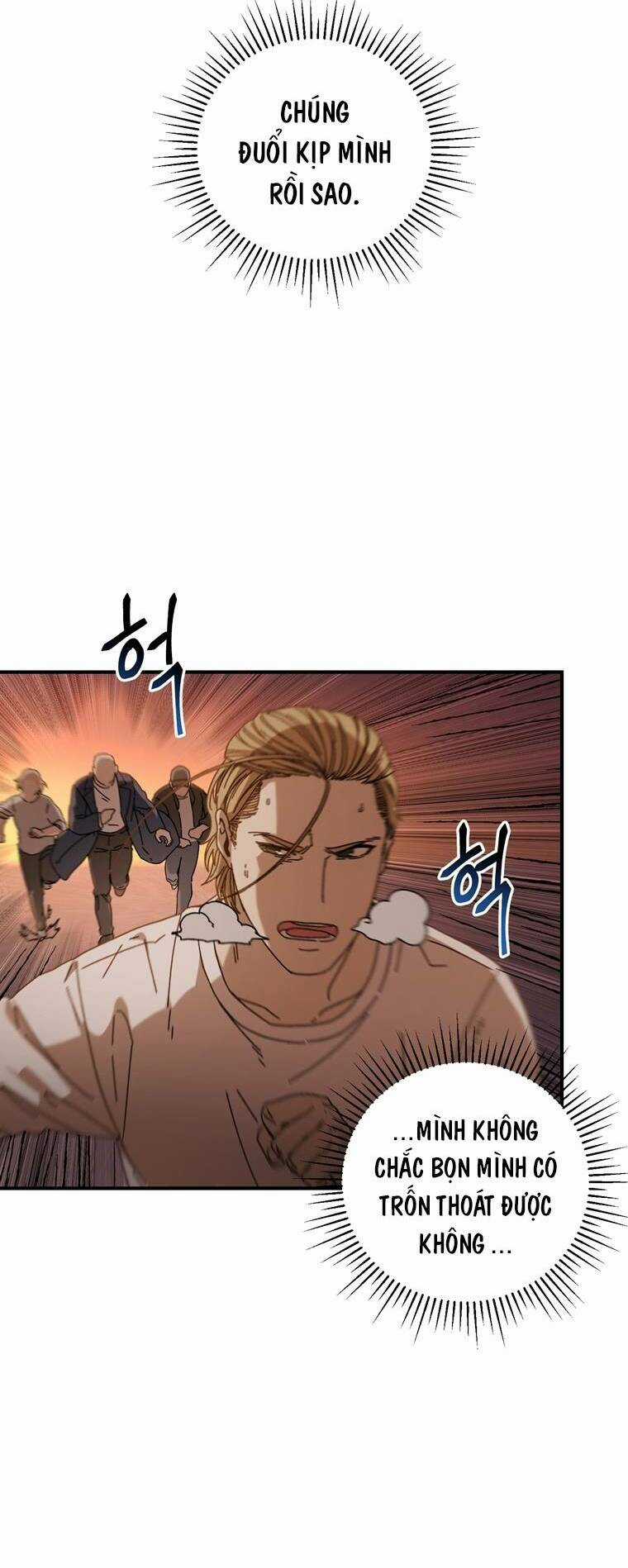 Trò Chơi Sinh Tồn - Chapter 35 - Trang 36