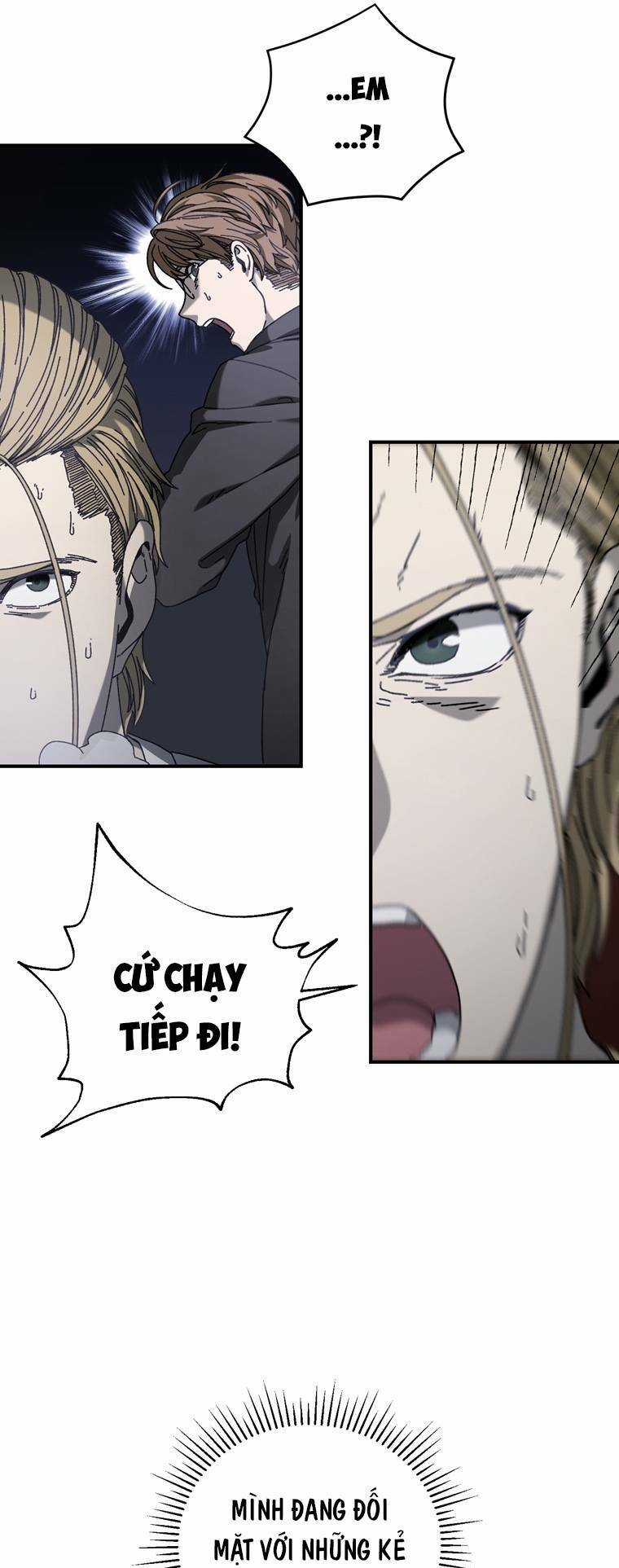 Trò Chơi Sinh Tồn - Chapter 35 - Trang 39